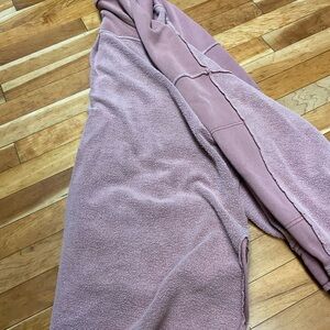 free people coatigan  excellent condition size medium